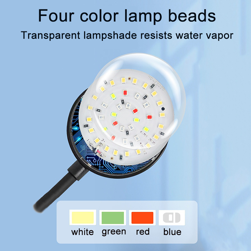 USB 水族館 LED ランプ水槽ライト装飾水生植物複数のモ - Planted Aquarium Pendant Light のレビューと価格