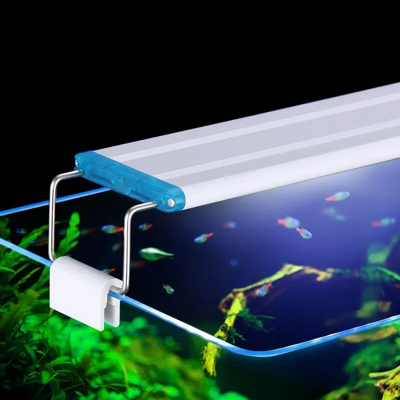 18-75 センチメートルスーパースリム LED 水族館照明 - Planted Aquarium Pendant Light のレビューと価格