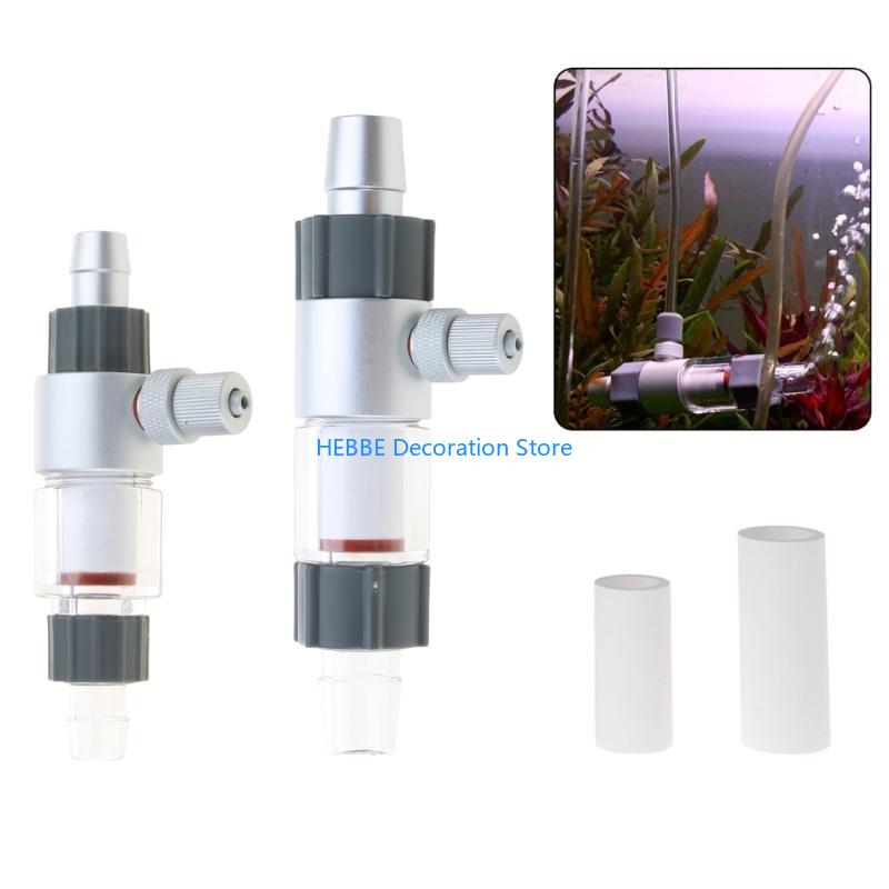 B0KC プラスチック CO2 ディフューザー 植物用水槽水 - Planted Aquarium Without Co2 のレビューと価格