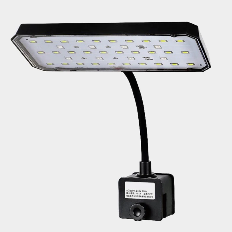 220V 水族館 LED ライト フルスペクトル水草高輝度ス - Planted Aquarium Pendant Light のレビューと価格