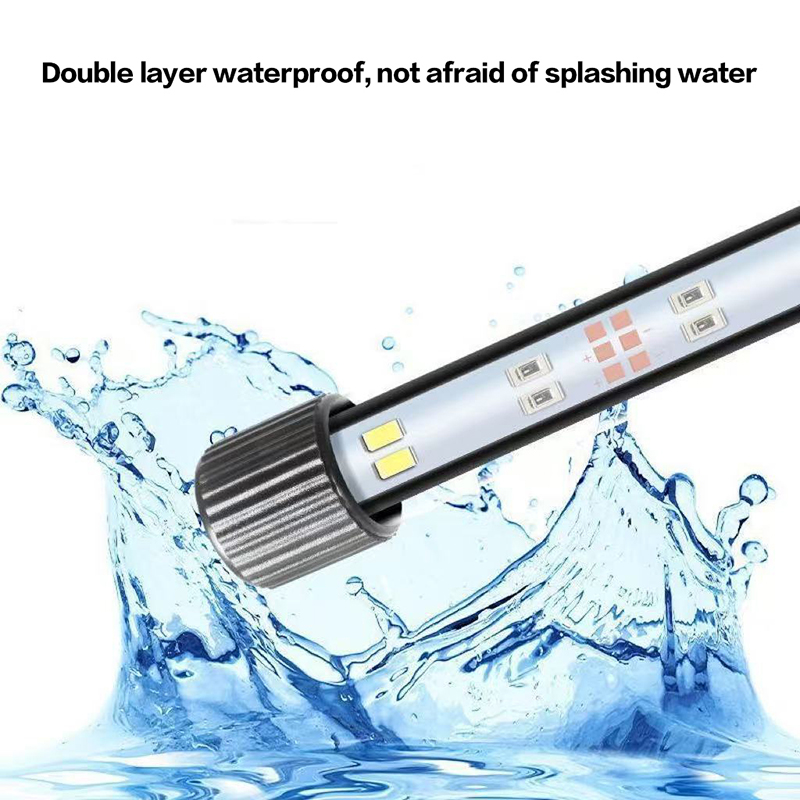 水槽ライト水中照明水中ランプ植物成長ランプ 110V 17- - Planted Aquarium Pendant Light のレビューと価格