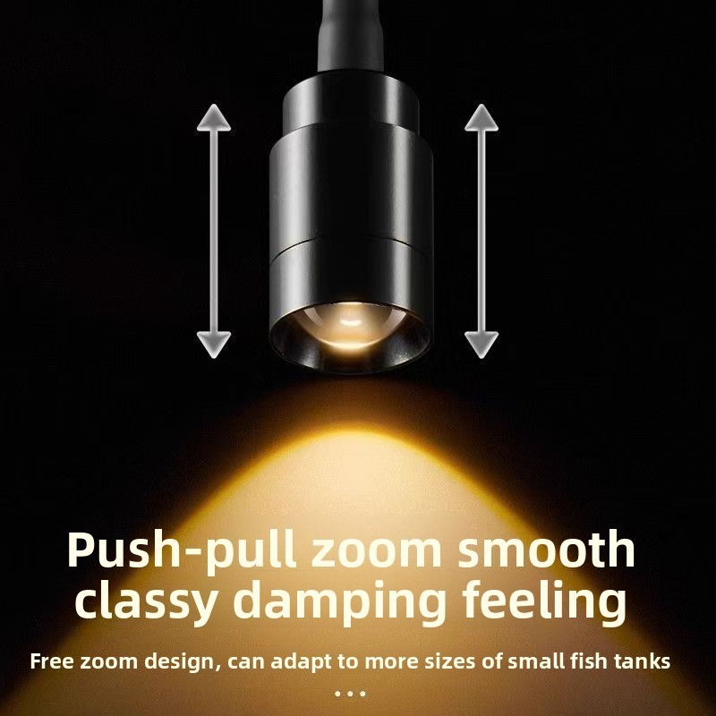 USB水槽ライト照明植物育成ライト超薄型LED 3W水生植物 - Planted Aquarium Pendant Light のレビューと価格