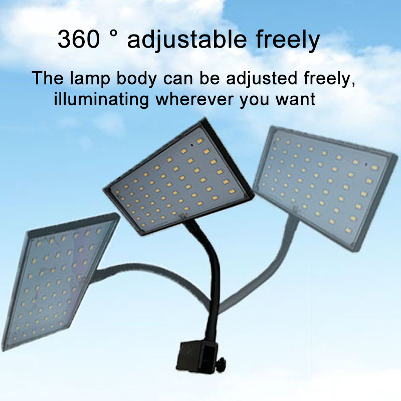 水槽用フルスペクトルLEDライト、サイクルタイマー付き、3色 - Planted Aquarium Pendant Light のレビューと価格