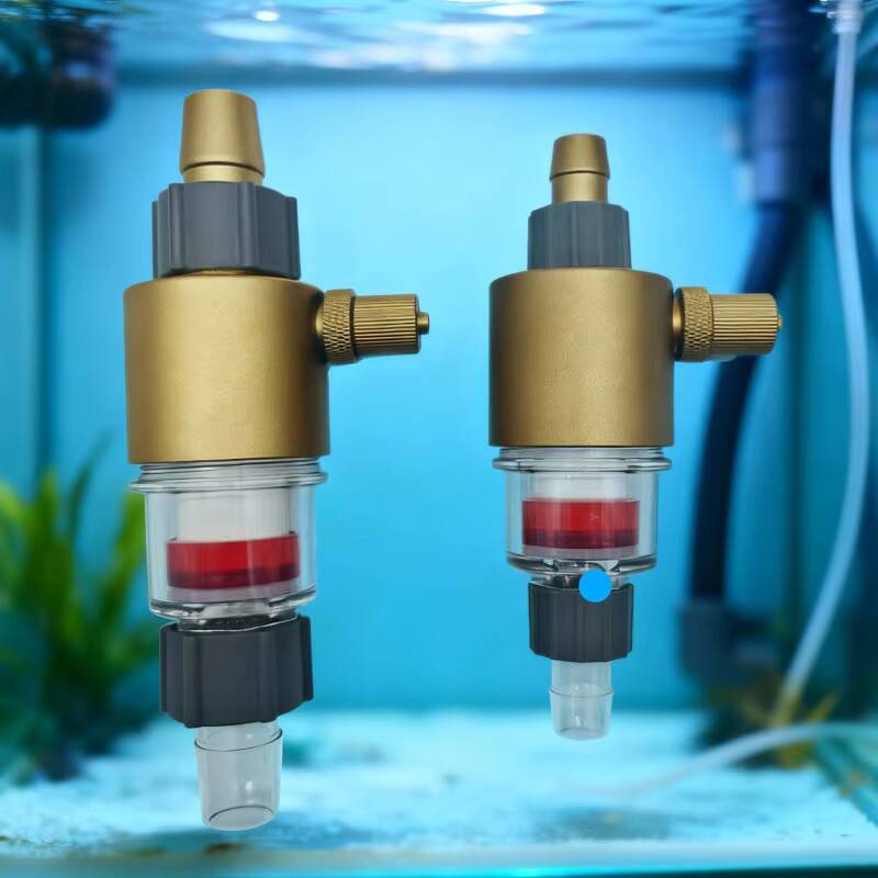 QANVEE外部CO2ディフューザーアトマイザー水槽アクセサ - Aquarium Plant Utensils のレビューと価格