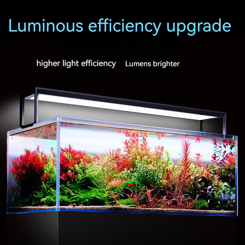 NETLEA 540S/590S 水槽用フルスペクトルLED - Planted Aquarium Pendant Light のレビューと価格