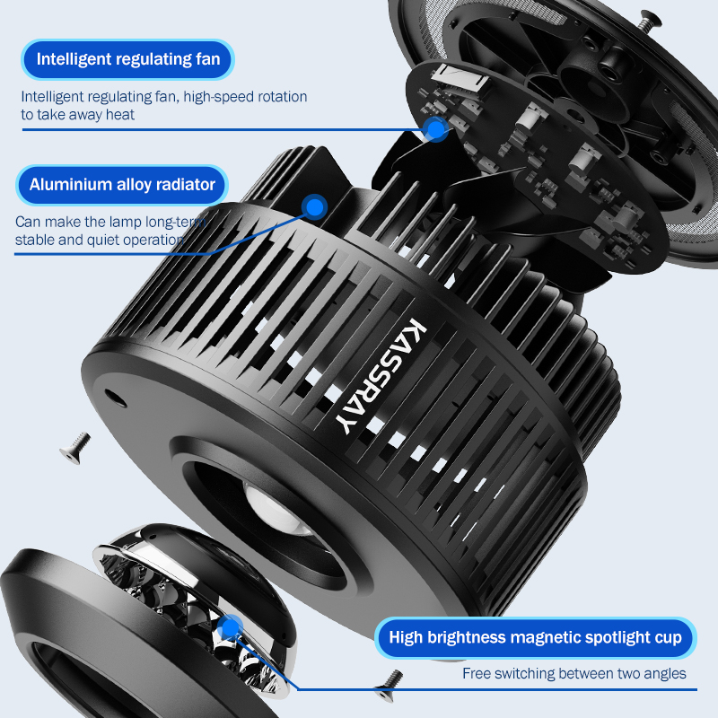 KASSRAY A8Pro 90W WRGB水槽ライト Wi - Planted Aquarium Algae のレビューと価格