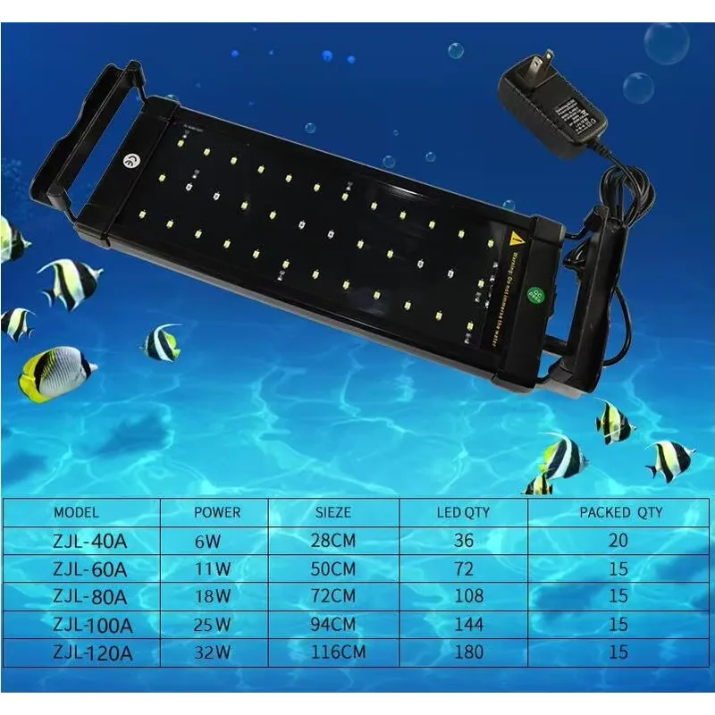 GAKO 11W ZJL-60A 人気商品 お手頃価格 水草 - Planted Aquarium Competition のレビューと価格