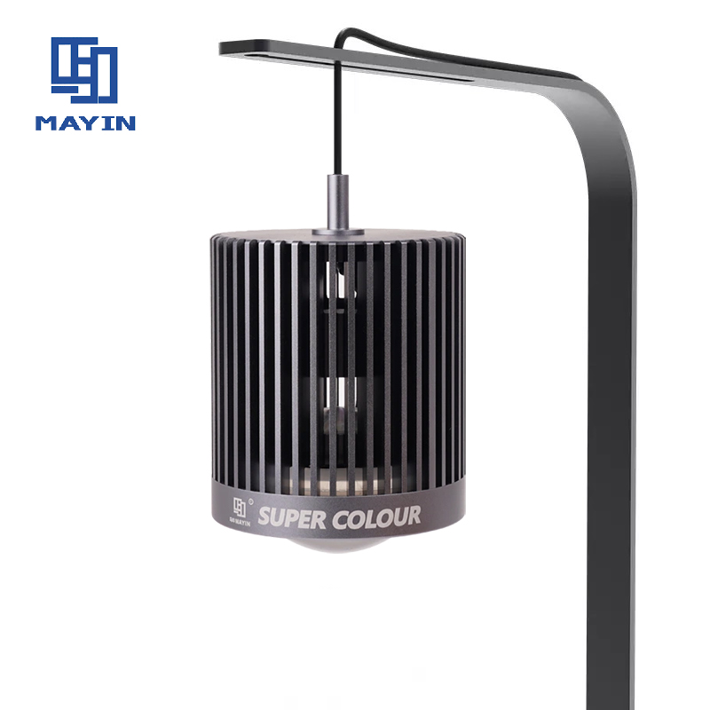 MAYIN スーパーカラー 100W 淡水金魚藻類繁殖防止  - Planted Aquarium Algae のレビューと価格