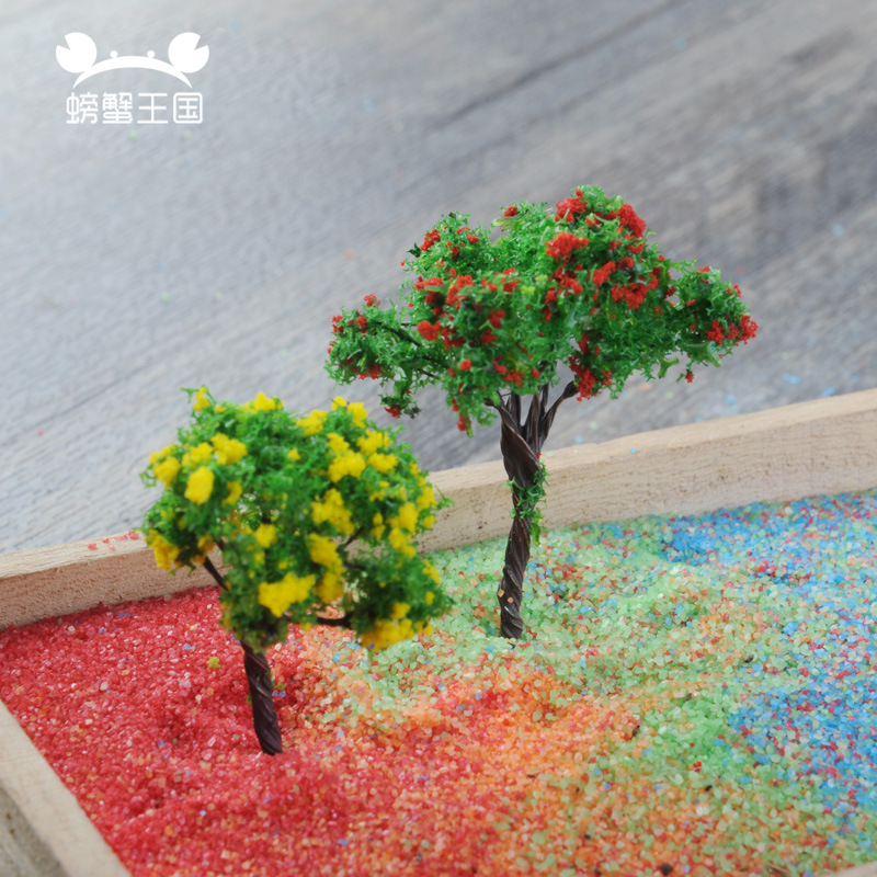 鉢植えの石英砂、花の盆栽、ミニチュアガーデン、テラスイレンの - Aquarium Planted Sand のレビューと価格