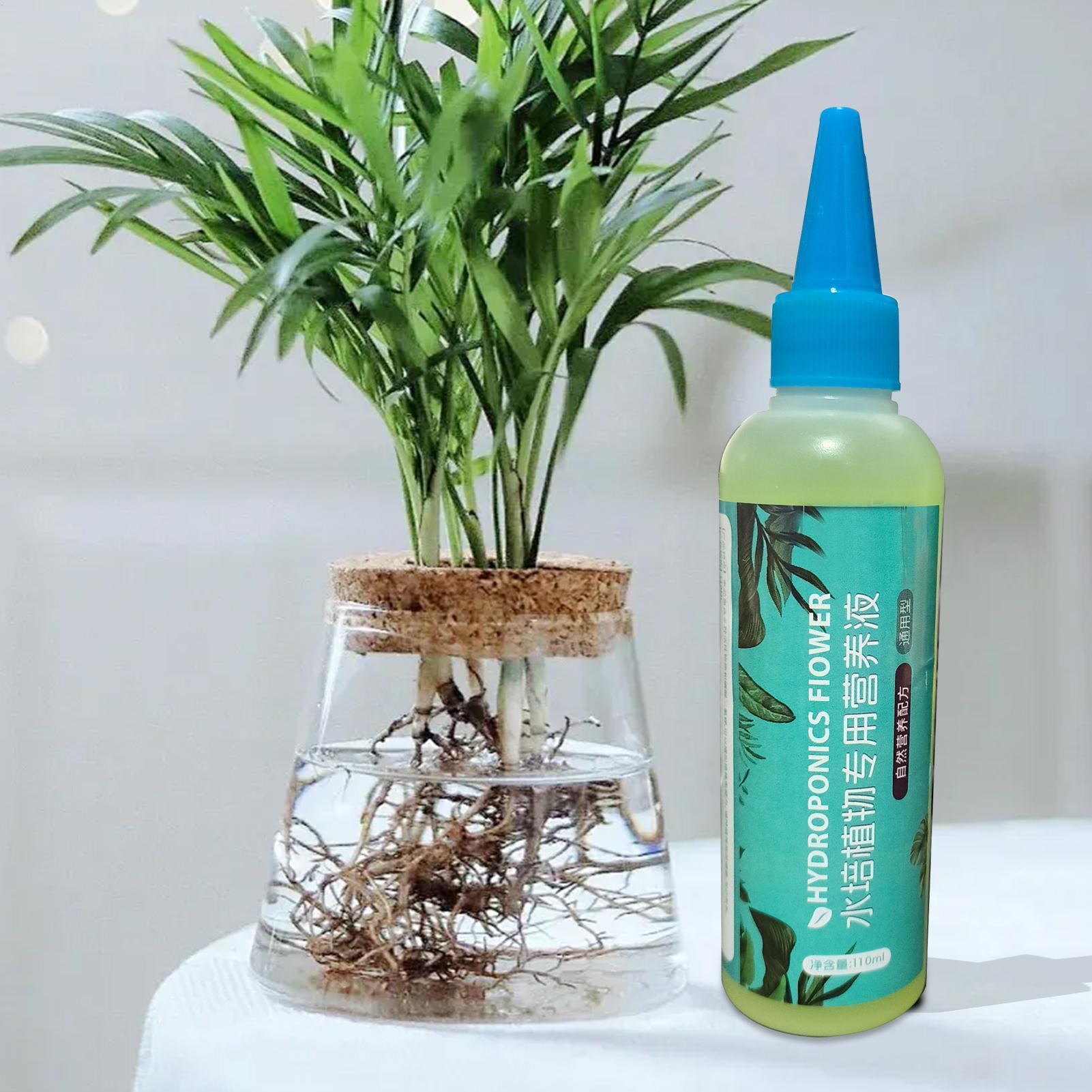 110ml 低速放出型多目的成長用液体肥料 水耕栽培用植物栄 - Liquid Fertilizer All In のレビューと価格