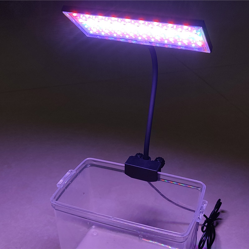 3色調整可能な水槽ランプ植物育成ライトフルスペクトルLED生 - Planted Aquarium Pendant Light のレビューと価格