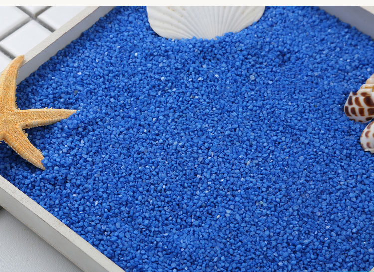 100 グラム自然石水槽砂庭の装飾ミニチュアテラリウム水族館 - Aquarium Planted Sand のレビューと価格