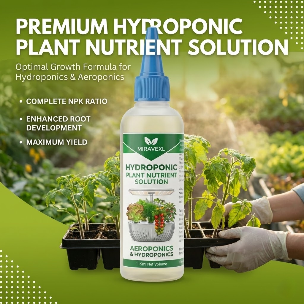 ミラベックスL 水耕栽培用液体肥料 植物栄養素 多目的 室内 - Liquid Fertilizer All In のレビューと価格