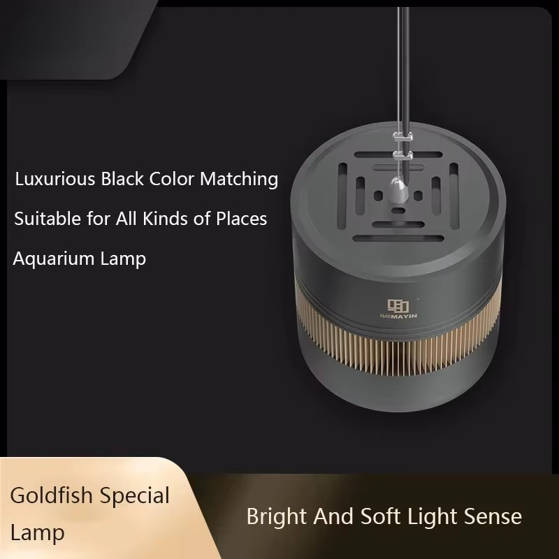 Mayin 60/100 ワット淡水水族館フルスペクトル L - Planted Aquarium Algae のレビューと価格