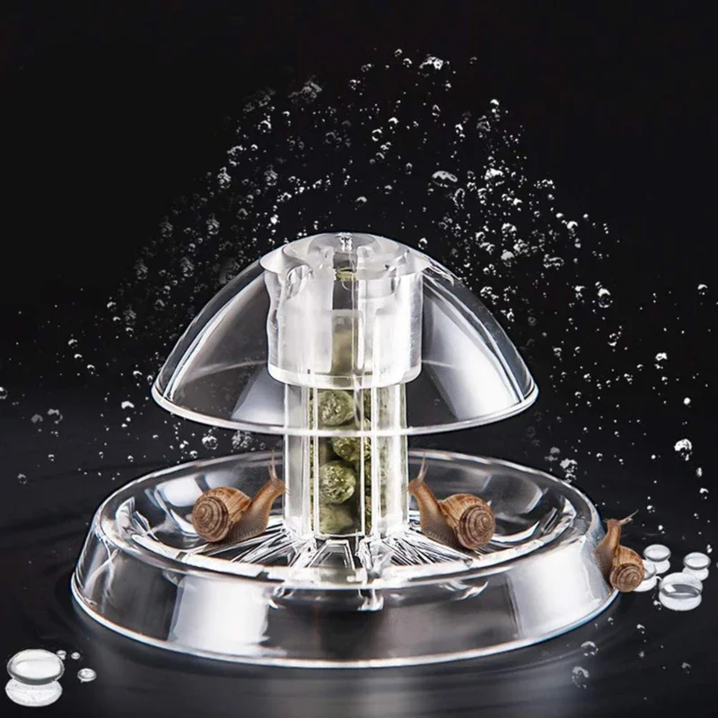 1個入り水槽クリーナー、カタツムリ捕獲器、プランナリア駆除用 - Aquarium Plant Utensils のレビューと価格